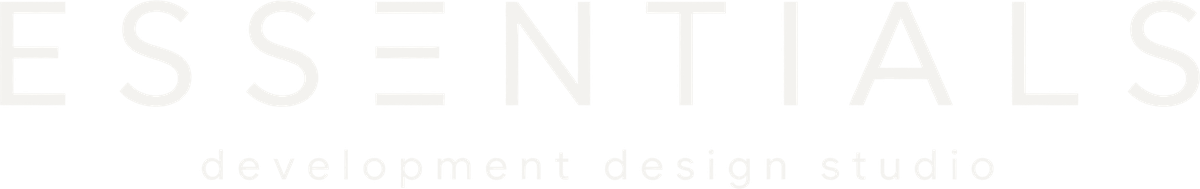 Essentials, development design studio
